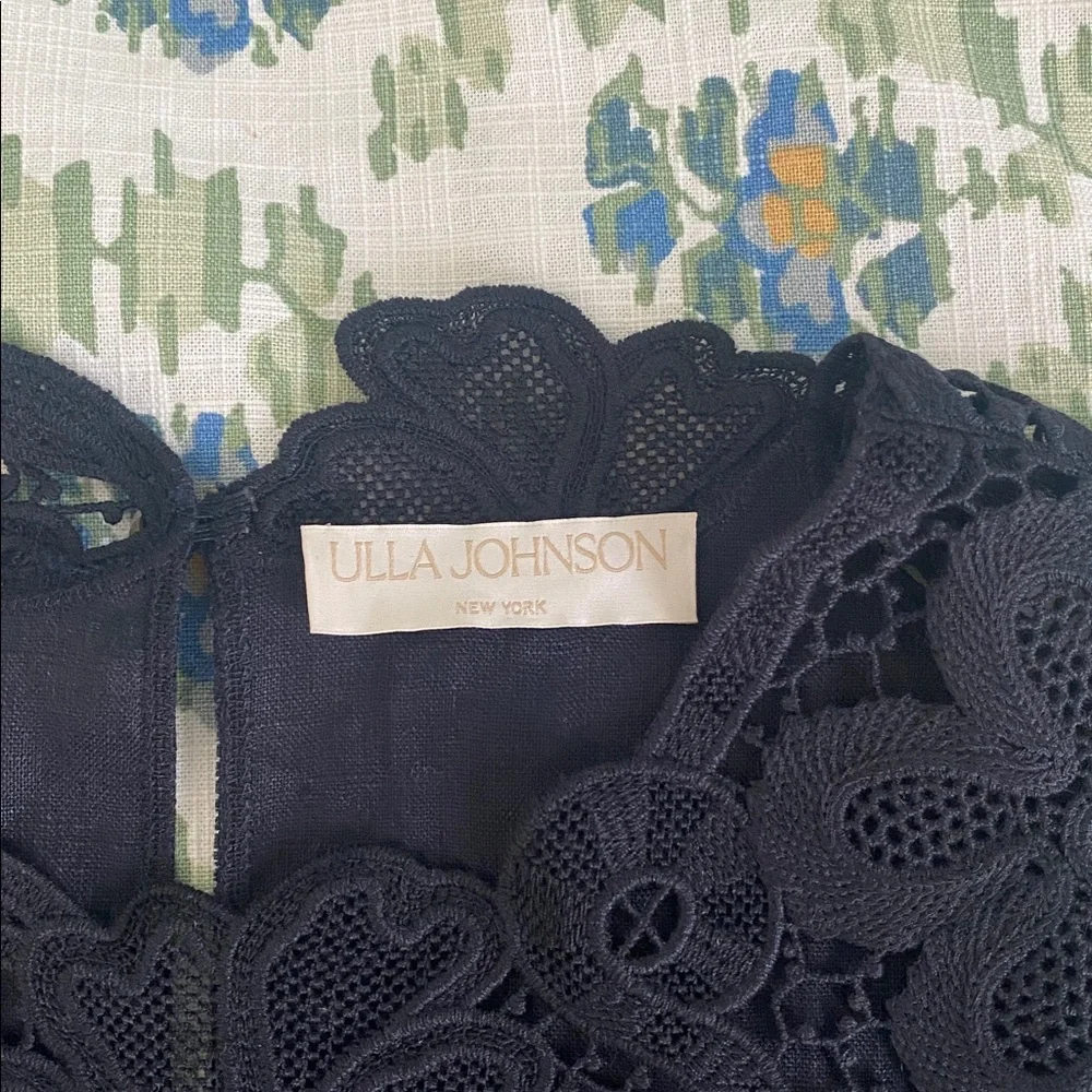 Ulla Johnson Marlis Top - Picture 4 of 7